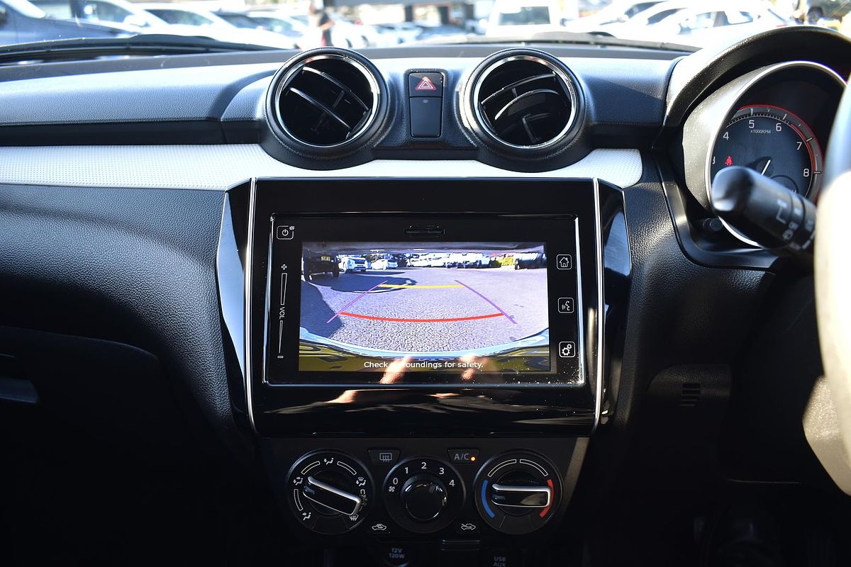 2023 Suzuki Swift GL AZ Series II