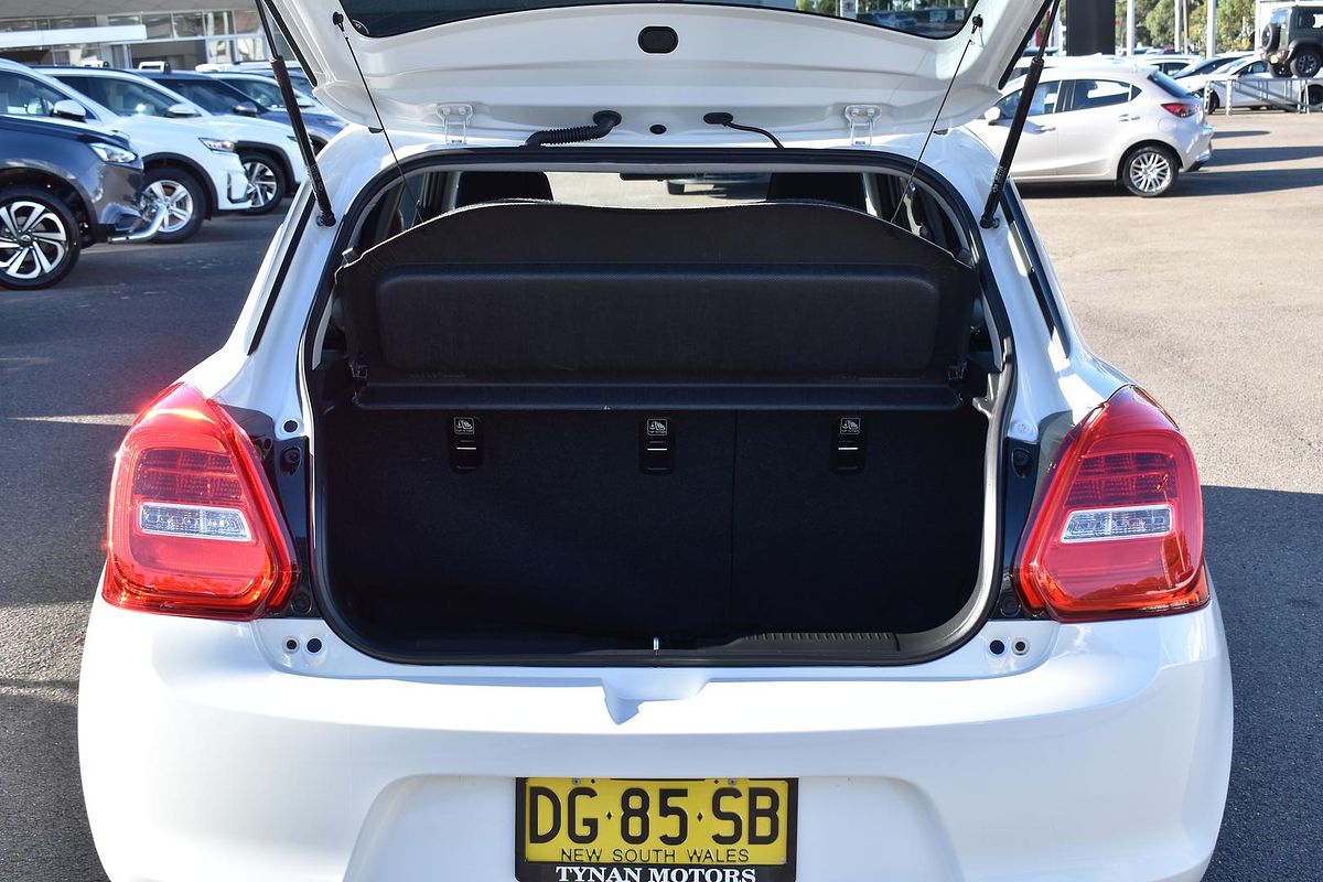 2023 Suzuki Swift GL AZ Series II