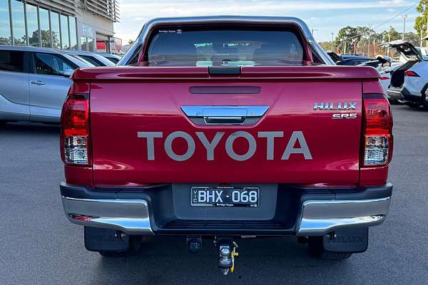 2020 Toyota Hilux SR5 GUN126R 4X4