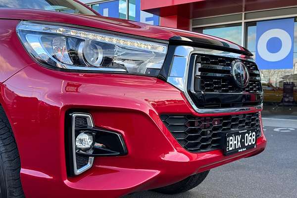 2020 Toyota Hilux SR5 GUN126R 4X4