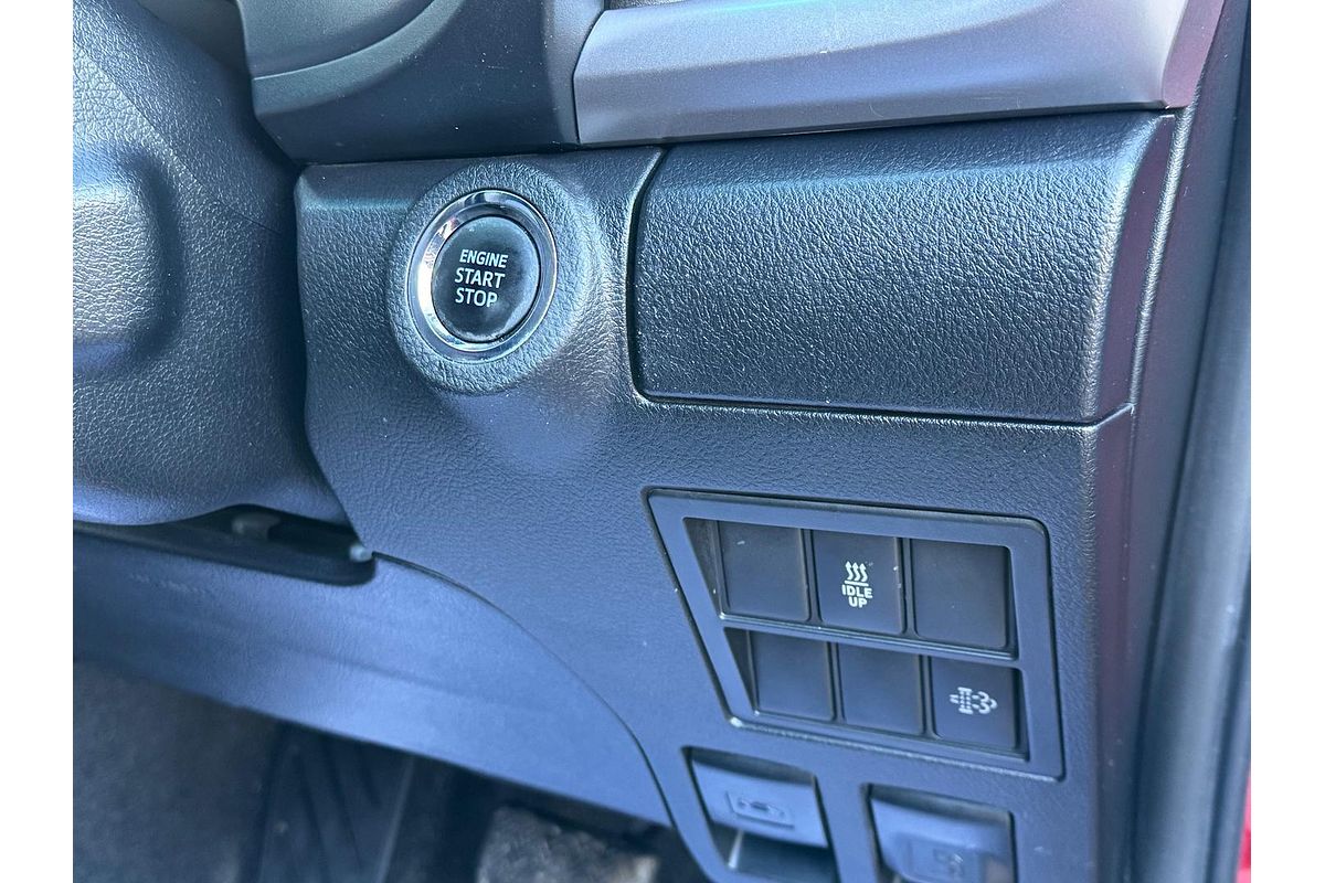 2020 Toyota Hilux SR5 GUN126R 4X4
