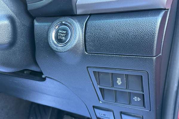 2020 Toyota Hilux SR5 GUN126R 4X4