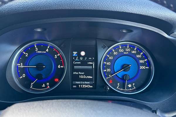 2020 Toyota Hilux SR5 GUN126R 4X4