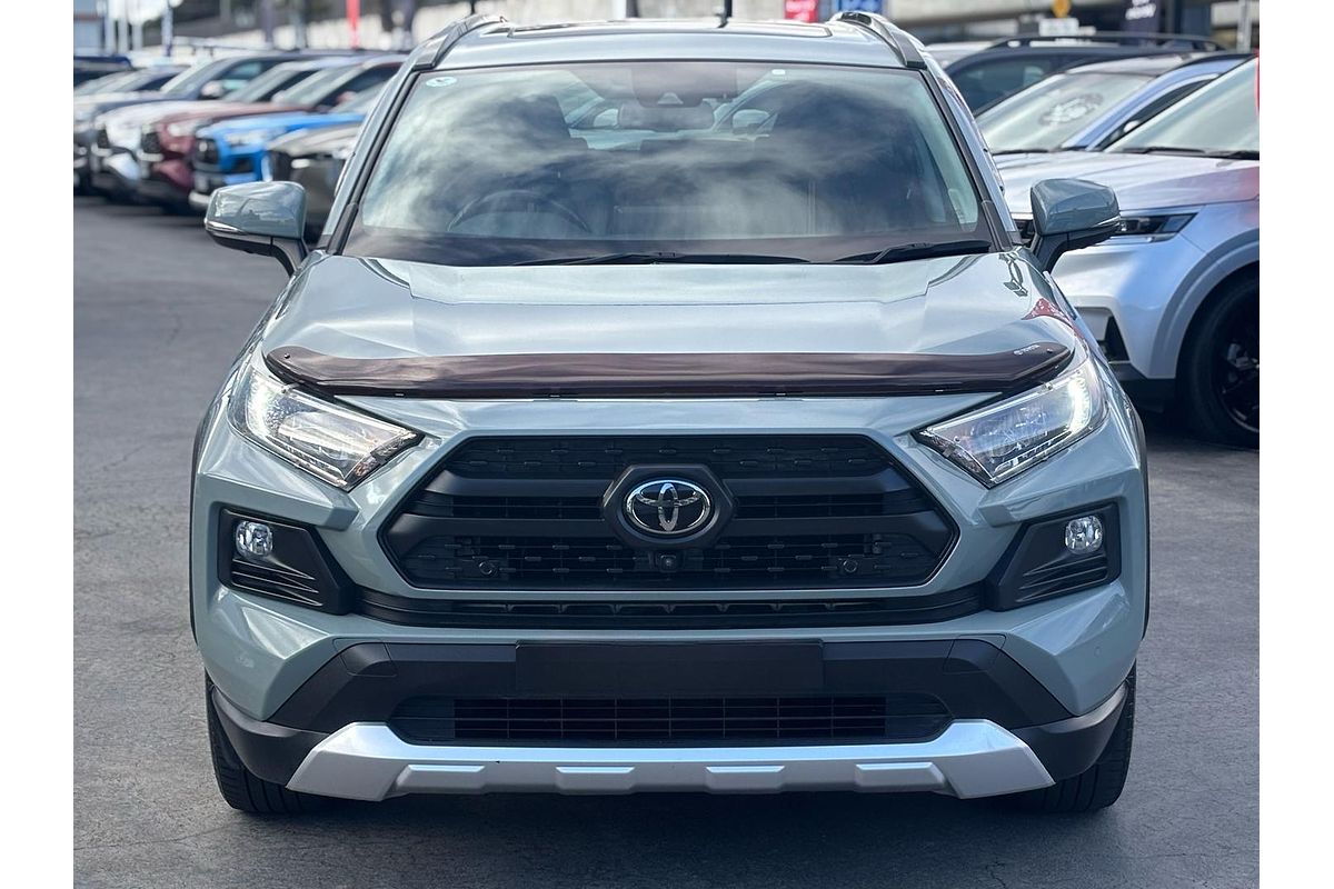 2019 Toyota RAV4 Edge AXAA54R