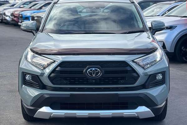 2019 Toyota RAV4 Edge AXAA54R