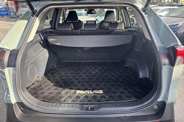 2019 Toyota RAV4 Edge AXAA54R