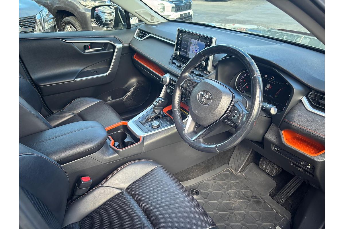 2019 Toyota RAV4 Edge AXAA54R