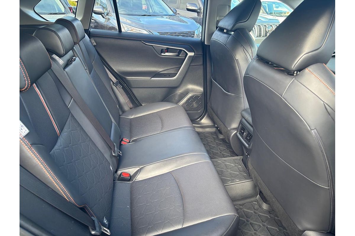 2019 Toyota RAV4 Edge AXAA54R