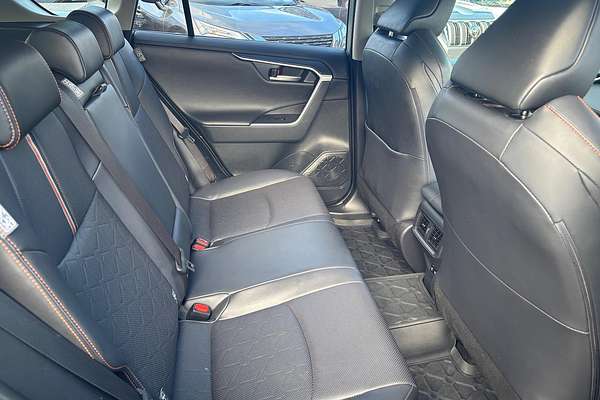 2019 Toyota RAV4 Edge AXAA54R