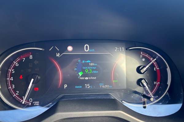 2019 Toyota RAV4 Edge AXAA54R