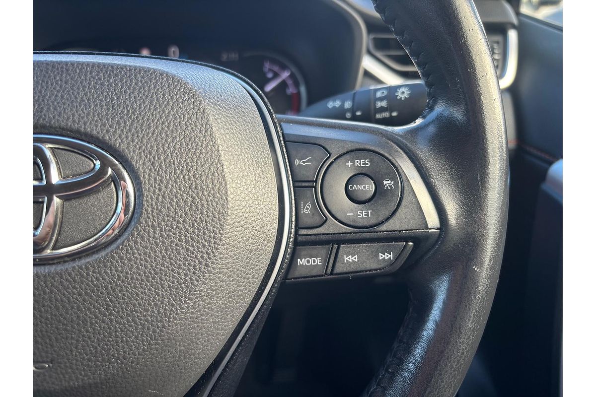 2019 Toyota RAV4 Edge AXAA54R