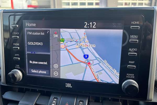 2019 Toyota RAV4 Edge AXAA54R
