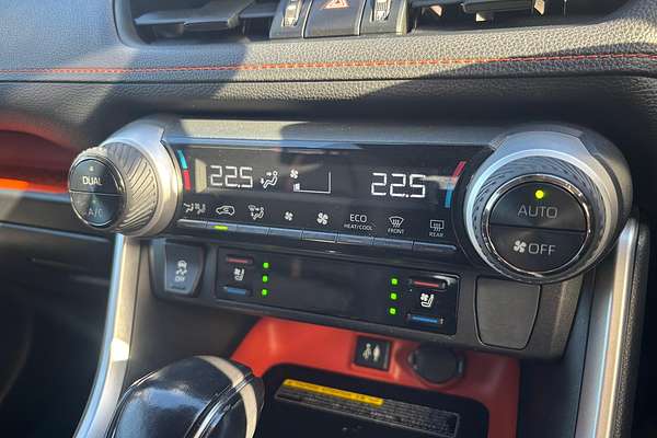 2019 Toyota RAV4 Edge AXAA54R