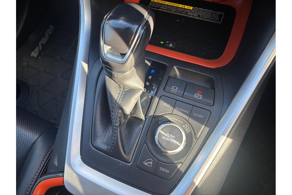 2019 Toyota RAV4 Edge AXAA54R