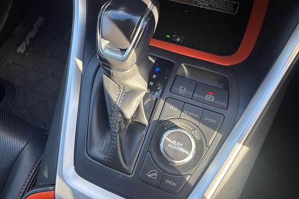 2019 Toyota RAV4 Edge AXAA54R
