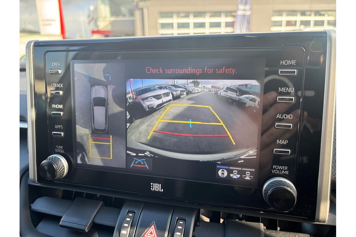 2019 Toyota RAV4 Edge AXAA54R