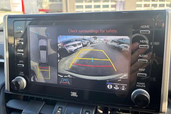 2019 Toyota RAV4 Edge AXAA54R