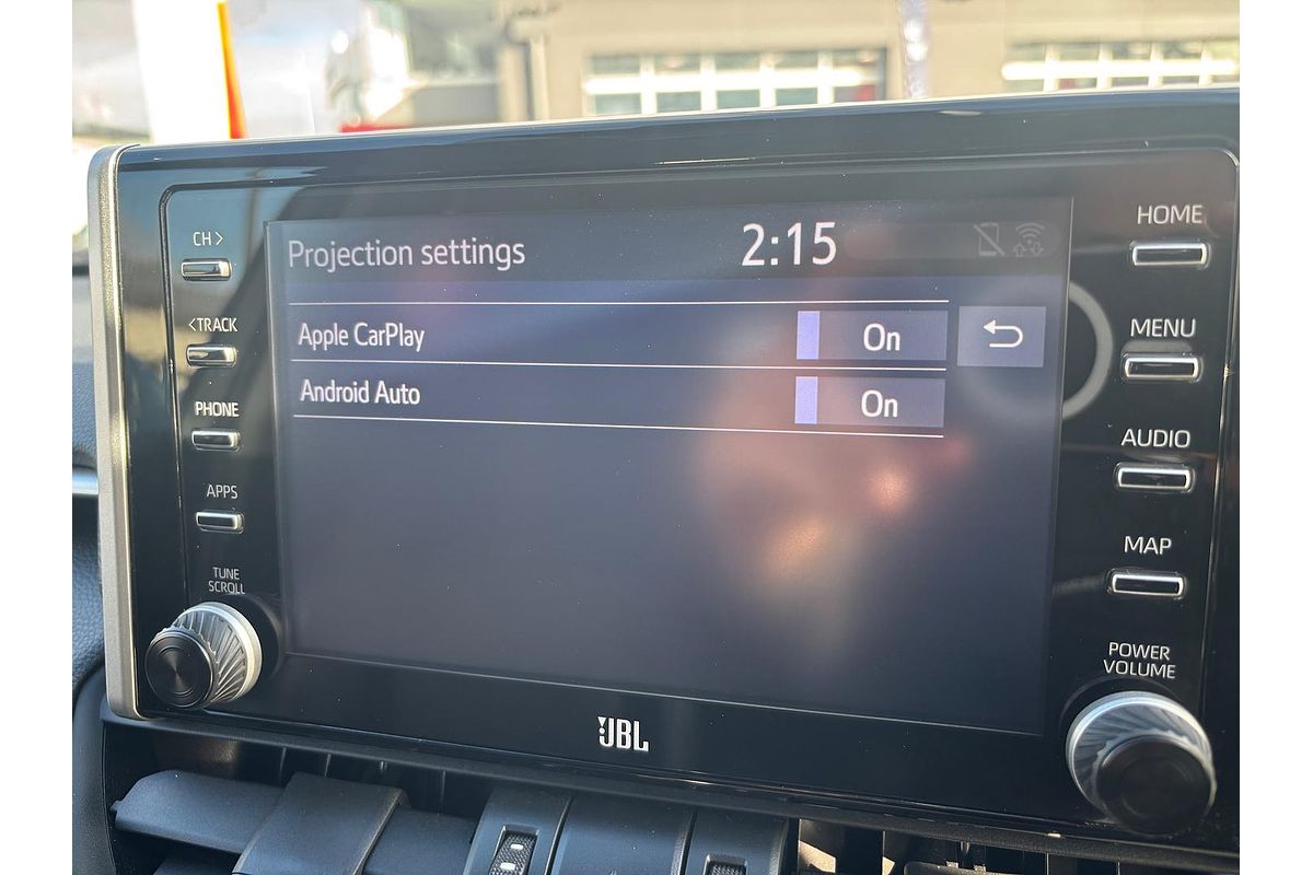 2019 Toyota RAV4 Edge AXAA54R