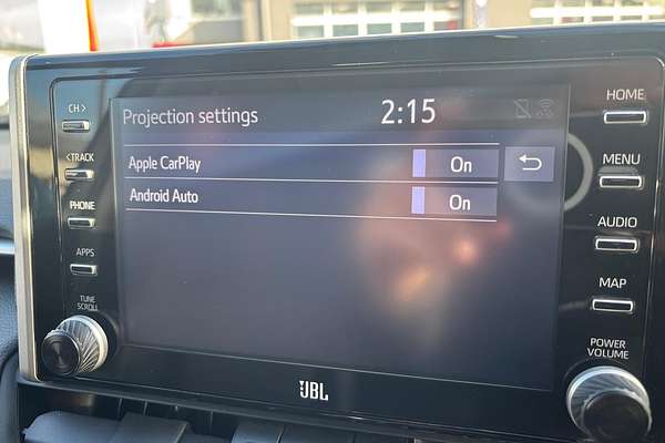 2019 Toyota RAV4 Edge AXAA54R
