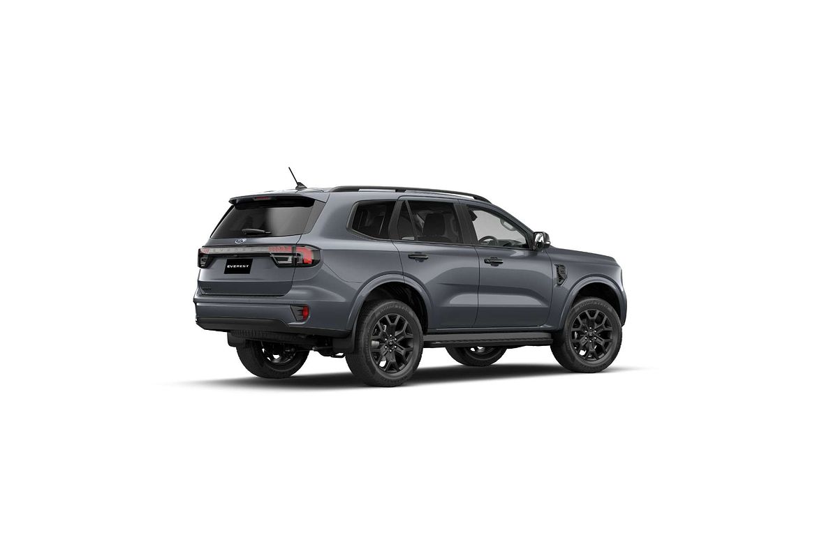 2025 Ford Everest Sport L