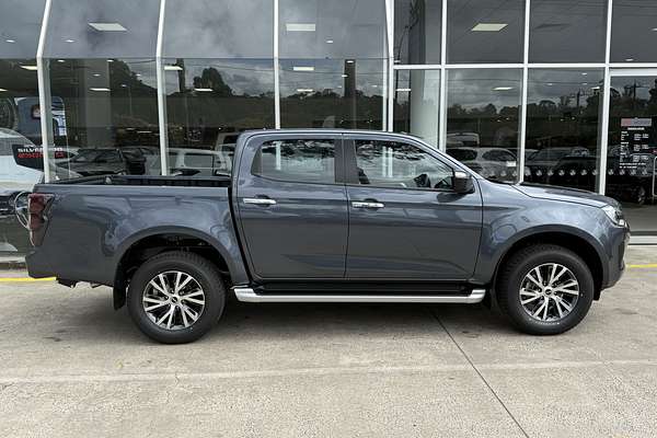 2025 Isuzu D-MAX LS-U High Ride Rear Wheel Drive