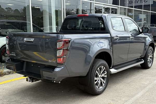 2025 Isuzu D-MAX LS-U High Ride Rear Wheel Drive