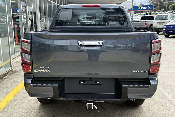 2025 Isuzu D-MAX LS-U High Ride Rear Wheel Drive