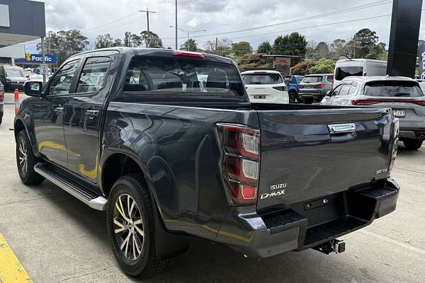 2025 Isuzu D-MAX LS-U High Ride Rear Wheel Drive
