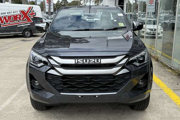 2025 Isuzu D-MAX LS-U High Ride Rear Wheel Drive