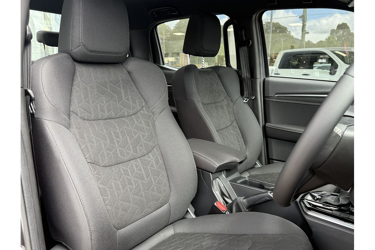 2025 Isuzu D-MAX LS-U High Ride Rear Wheel Drive