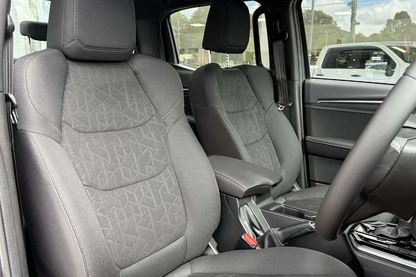 2025 Isuzu D-MAX LS-U High Ride Rear Wheel Drive