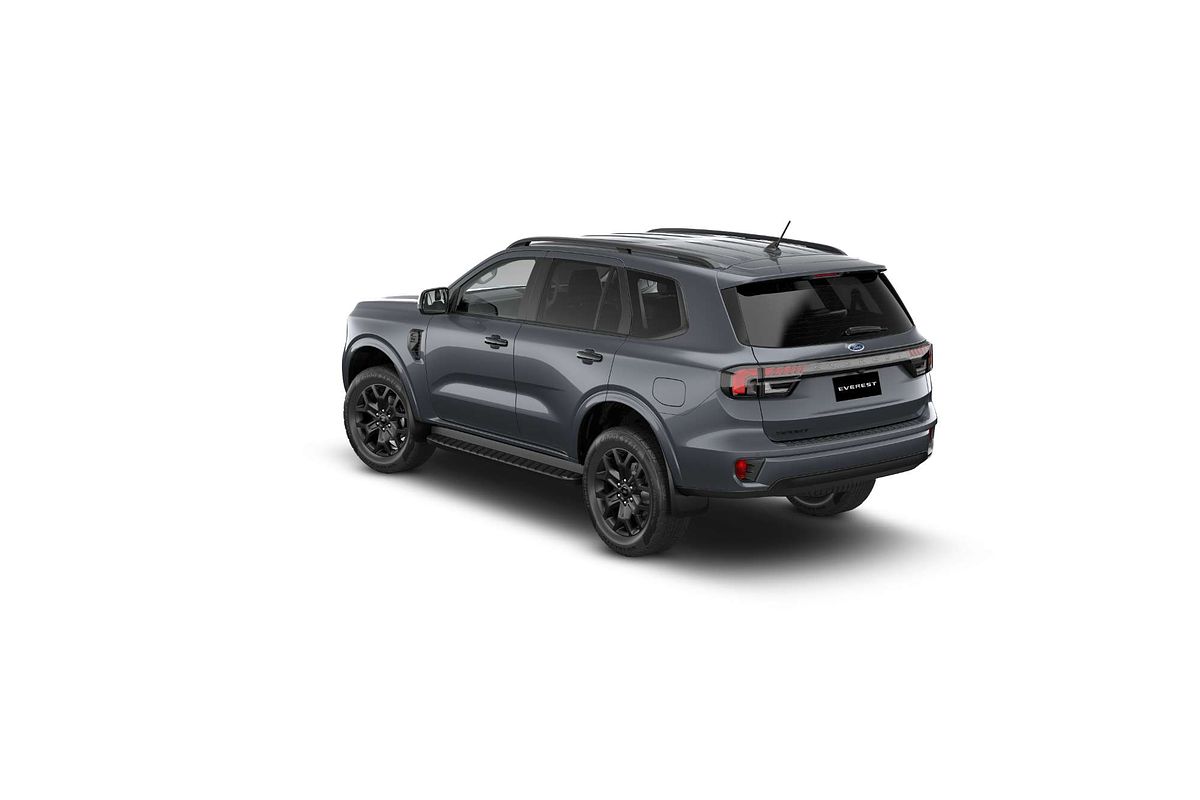 2025 Ford Everest Sport L