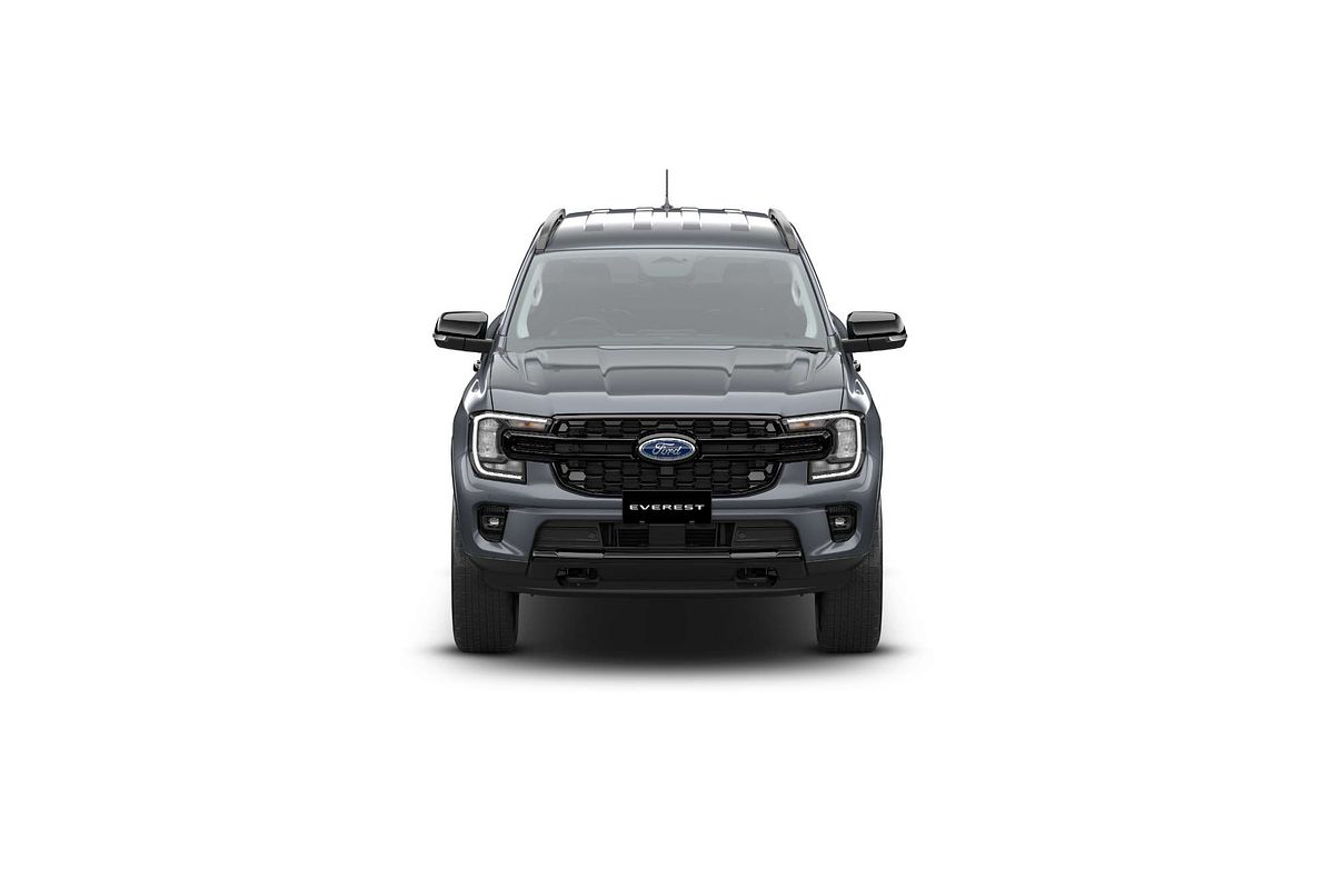 2025 Ford Everest Sport L