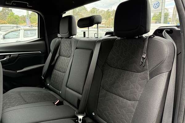 2025 Isuzu D-MAX LS-U High Ride Rear Wheel Drive