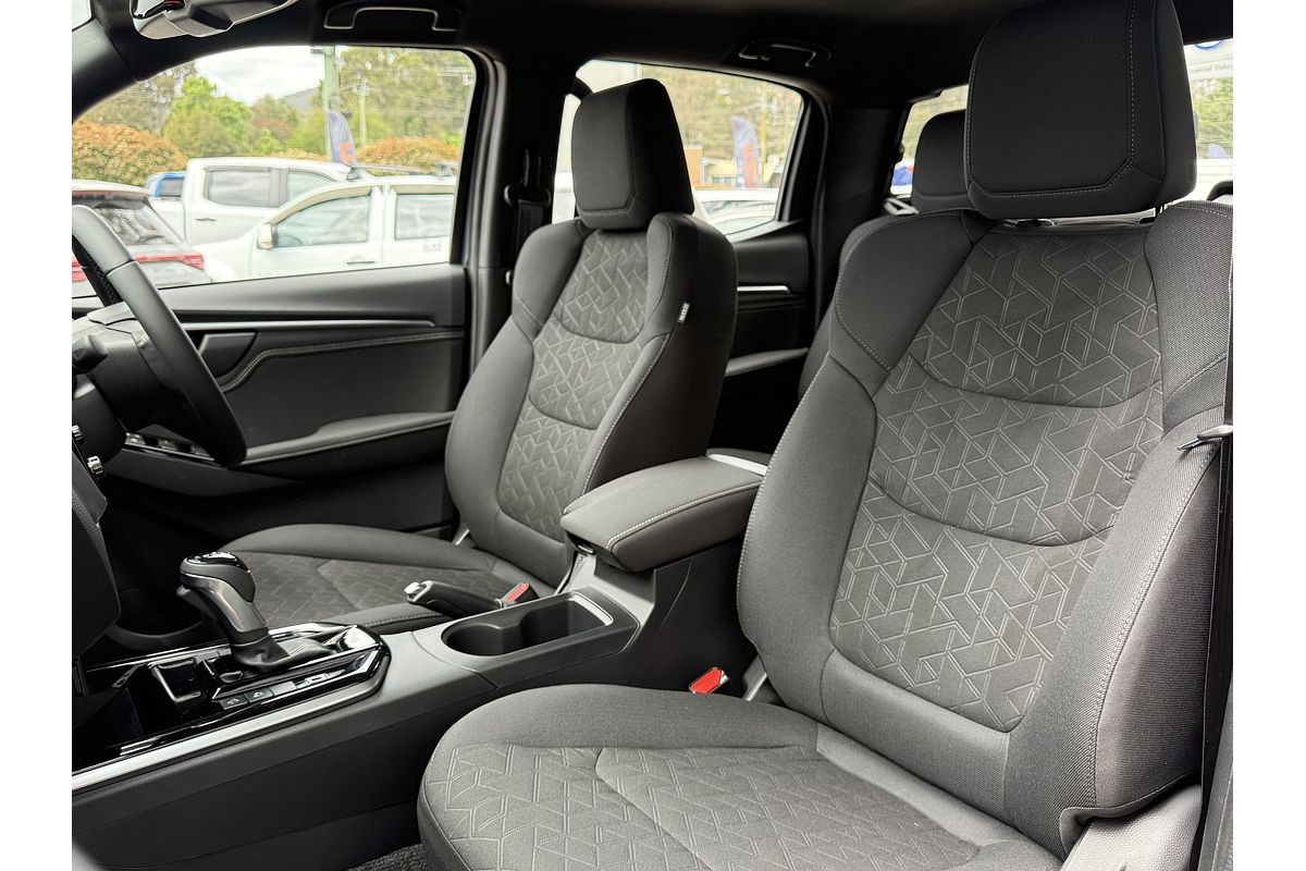 2025 Isuzu D-MAX LS-U High Ride Rear Wheel Drive