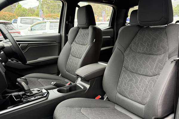 2025 Isuzu D-MAX LS-U High Ride Rear Wheel Drive