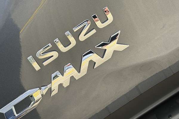2025 Isuzu D-MAX LS-U High Ride Rear Wheel Drive