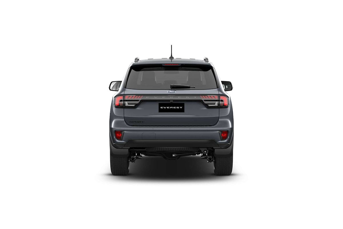 2025 Ford Everest Sport L