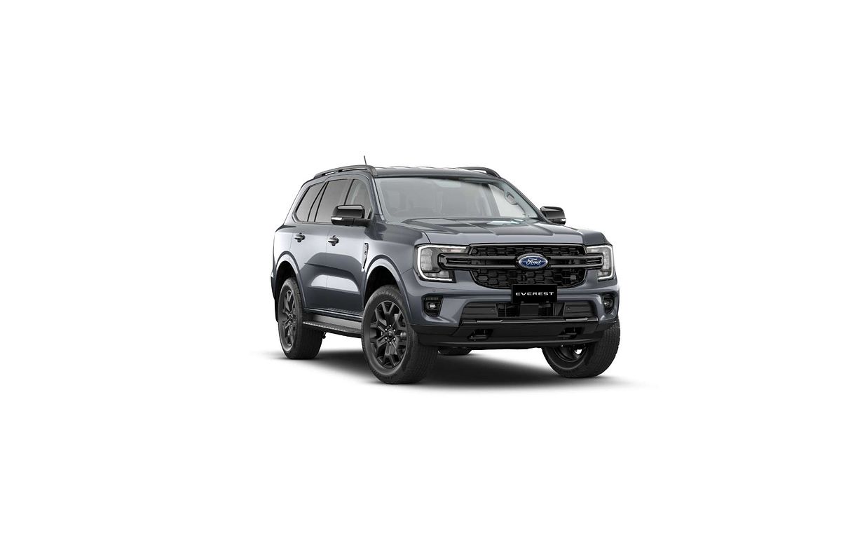2025 Ford Everest Sport L
