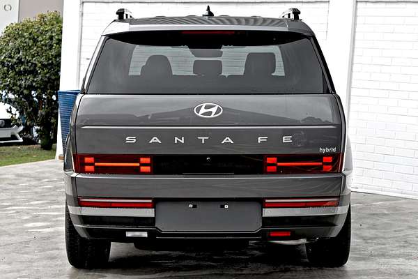 2025 Hyundai Santa Fe Hybrid Elite MX5.V1