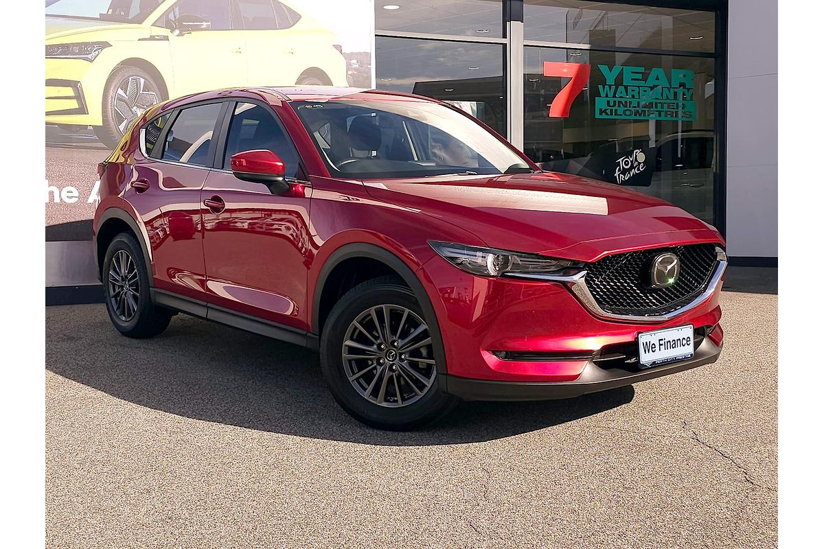 2020 Mazda CX-5 Maxx Sport KF Series