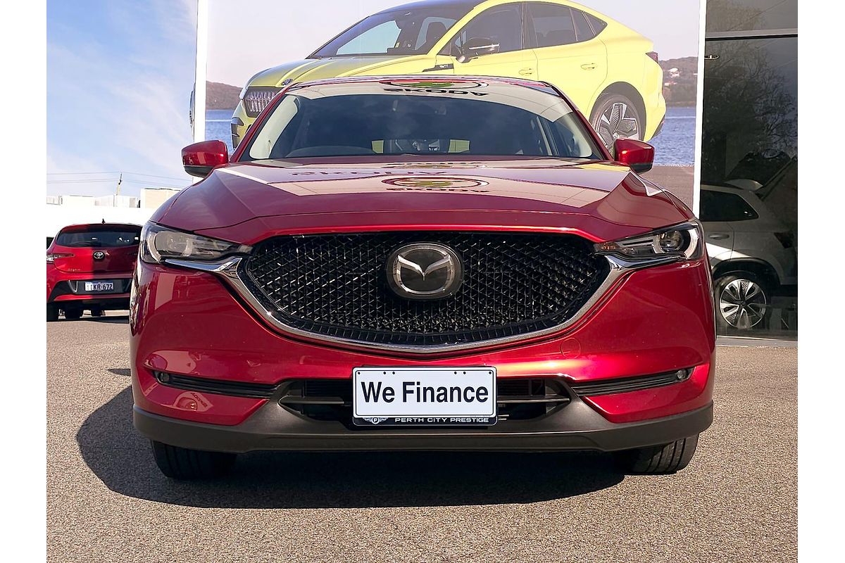 2020 Mazda CX-5 Maxx Sport KF Series