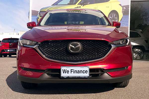 2020 Mazda CX-5 Maxx Sport KF Series