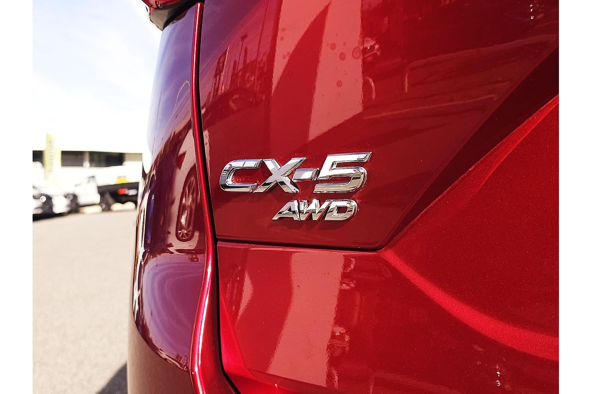 2020 Mazda CX-5 Maxx Sport KF Series
