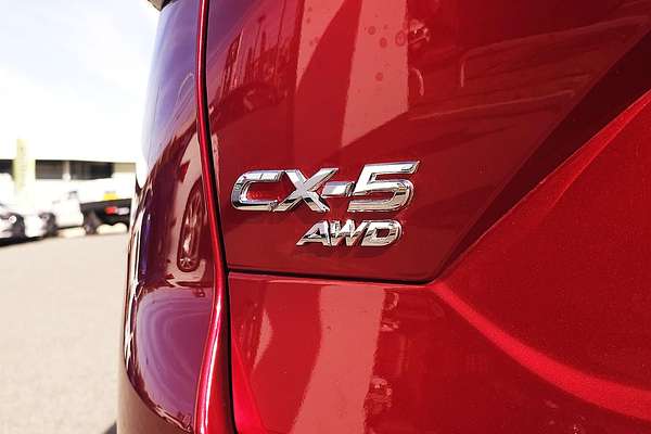 2020 Mazda CX-5 Maxx Sport KF Series