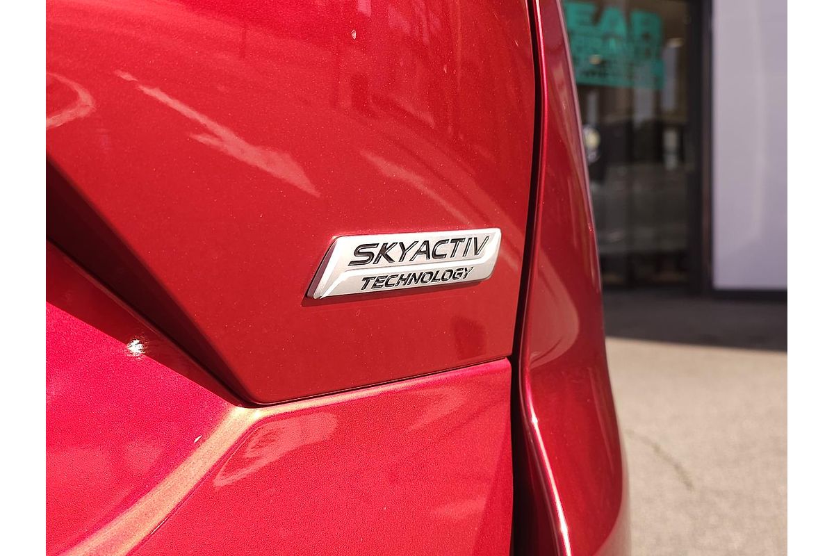 2020 Mazda CX-5 Maxx Sport KF Series