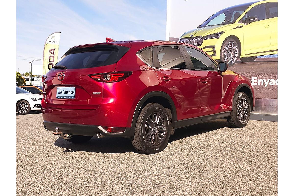 2020 Mazda CX-5 Maxx Sport KF Series