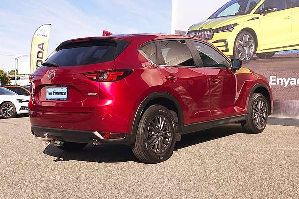2020 Mazda CX-5 Maxx Sport KF Series