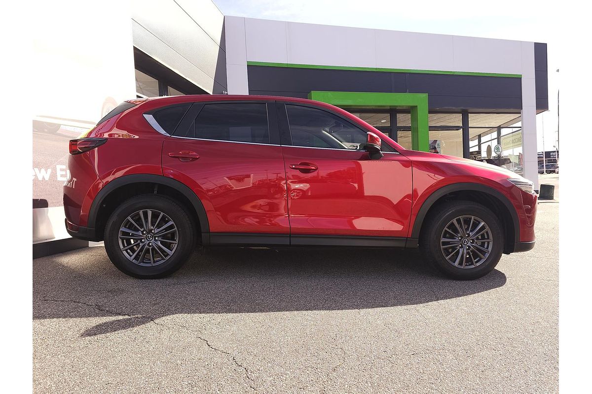 2020 Mazda CX-5 Maxx Sport KF Series
