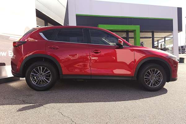 2020 Mazda CX-5 Maxx Sport KF Series